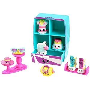 Shopkins Fashion Spree Style 3 Cool and Casual Theme Pack