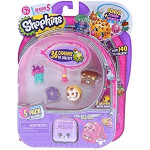 Shopkins S5 Kit (5