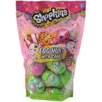 Frankford Candy Company Shopkins Plastic Candy Egg Bag 2.82